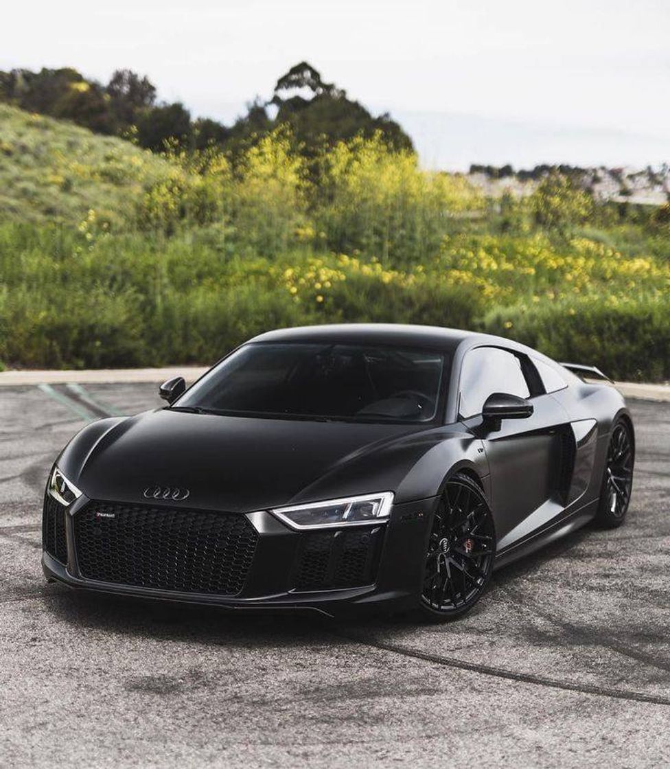 Moda Audi R8