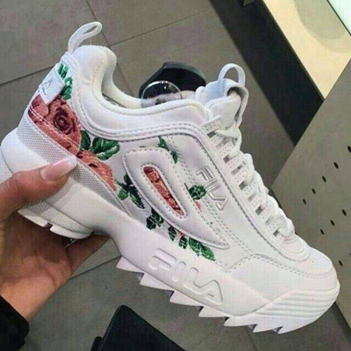 Fashion Fila