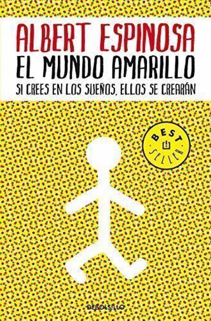 Social El mundo amarillo: Si crees en los sueños, ellos se crearán