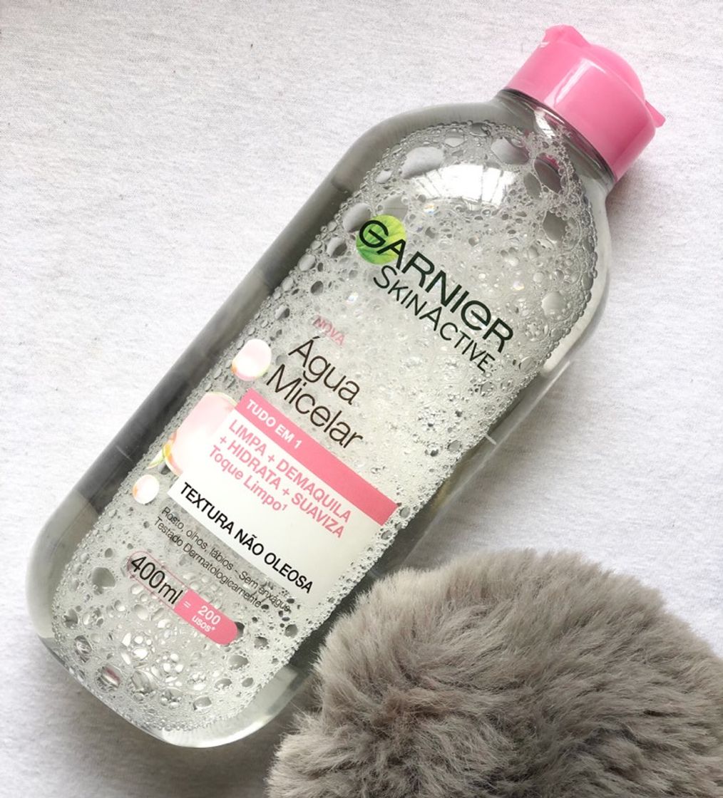 Social Garnier Agua Micelar Todo tipo de pieles