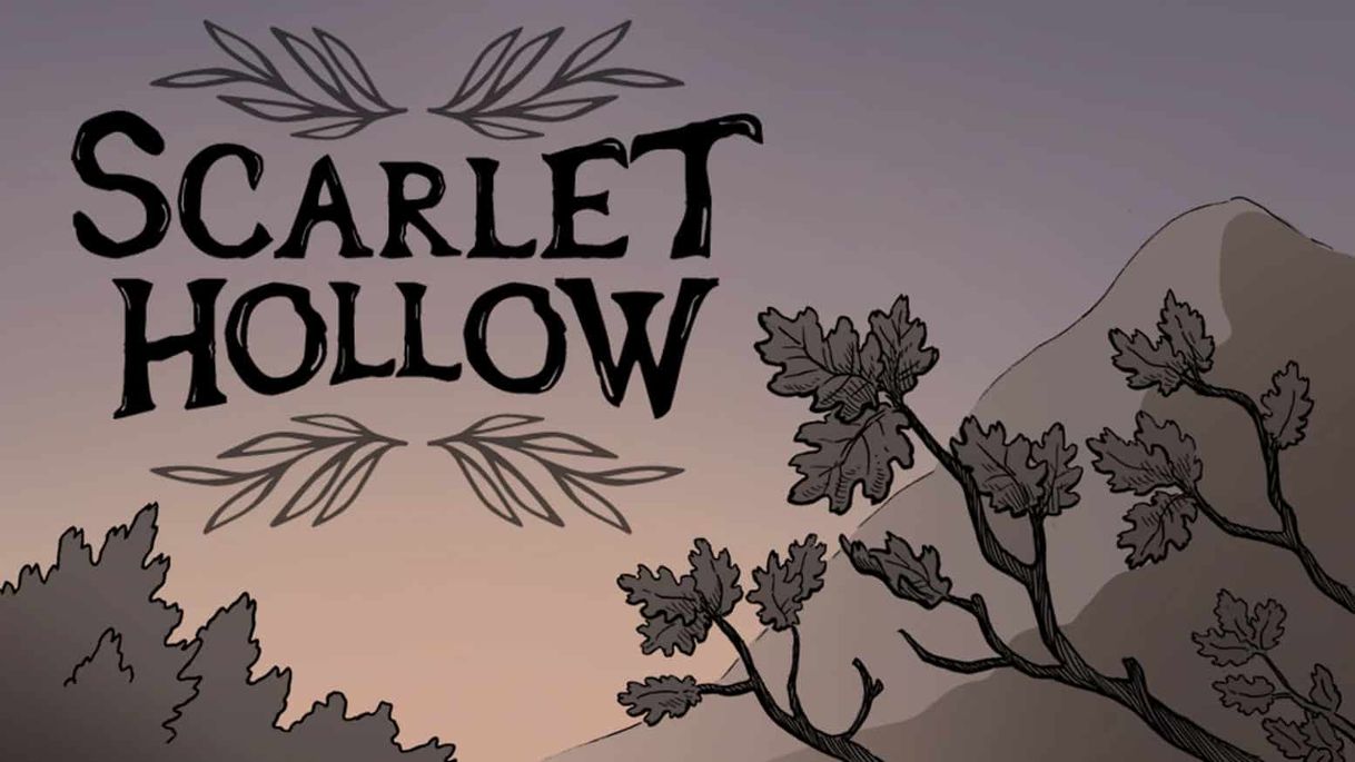 Videojuegos Scarlet Hollow