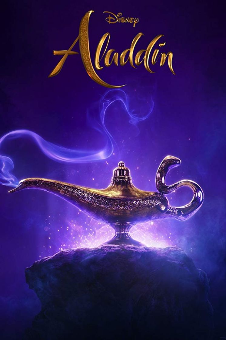 Movie Aladdín