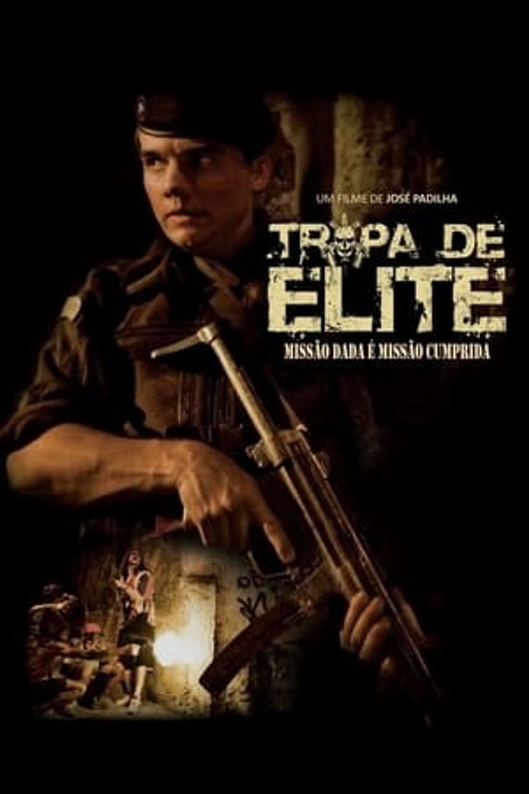 Movie Tropa de élite