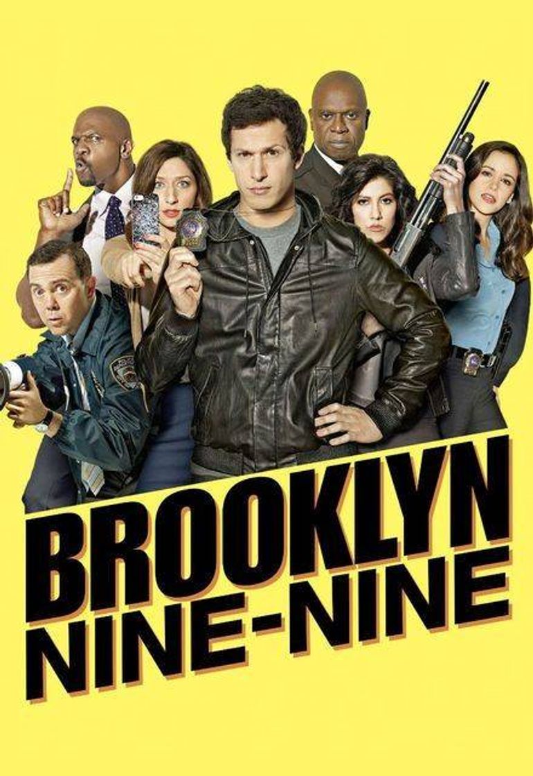 Serie Brooklyn nine-nine