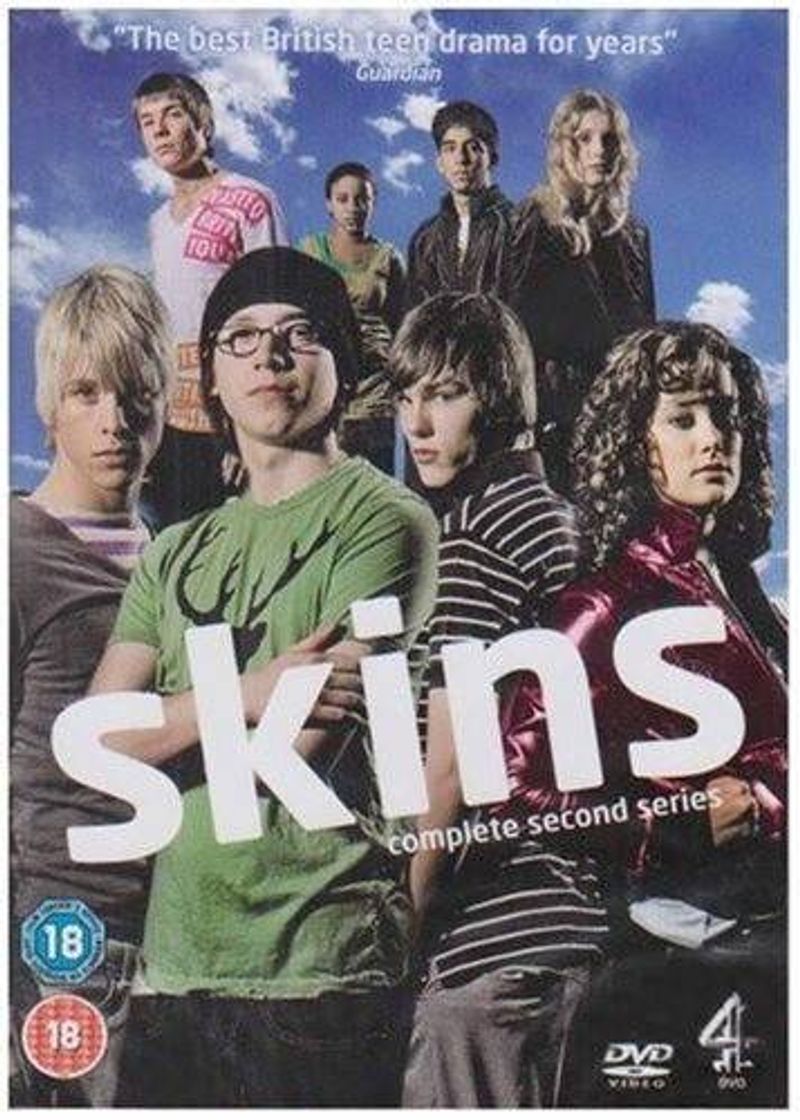 Serie Skins