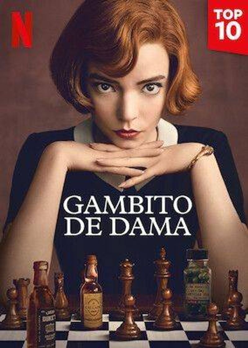 Serie Gambito da rainha