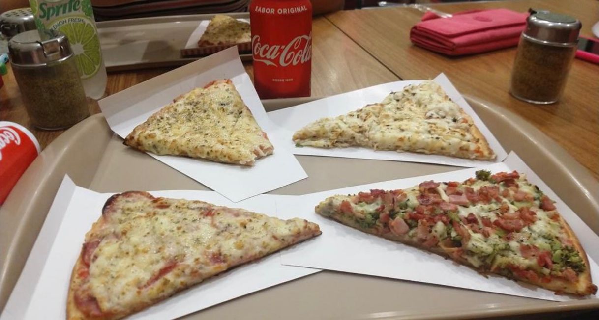 Restaurantes Pizzas Vovó Landa Bebedouro