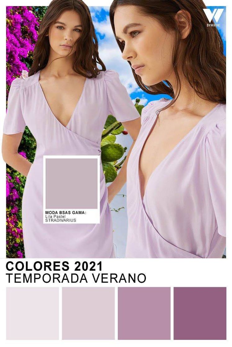 Moda Cor 2021