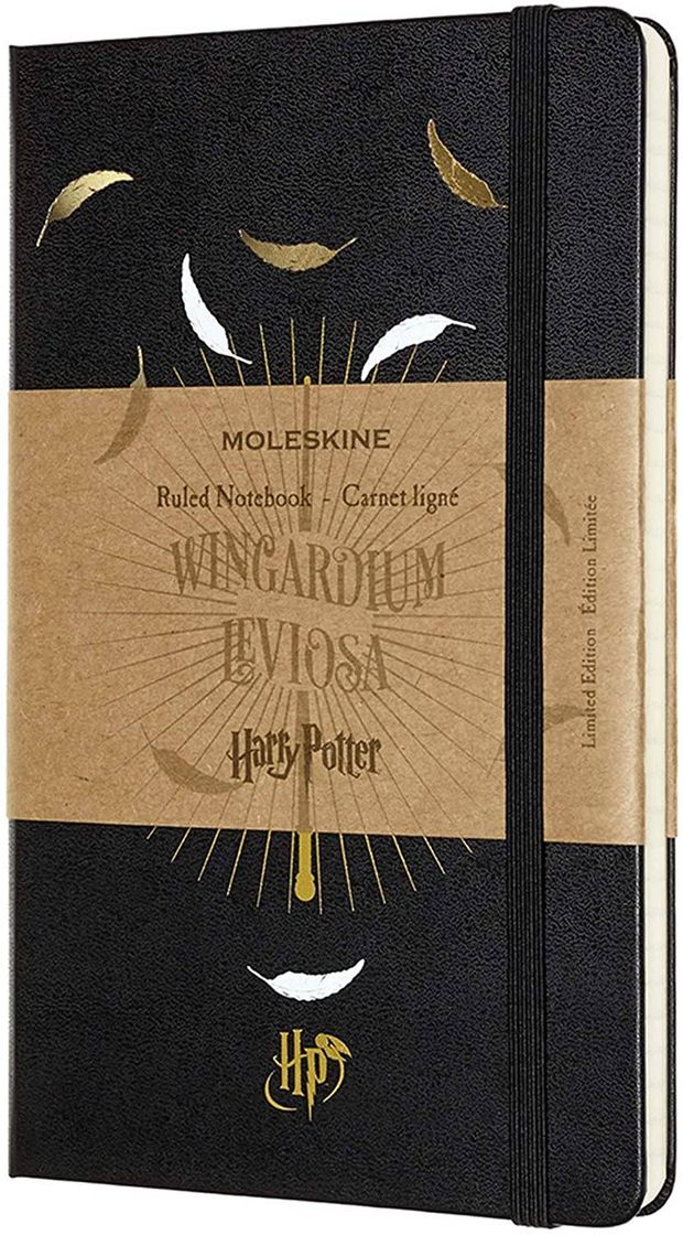 Producto Caderno Moleskine Harry Potter 