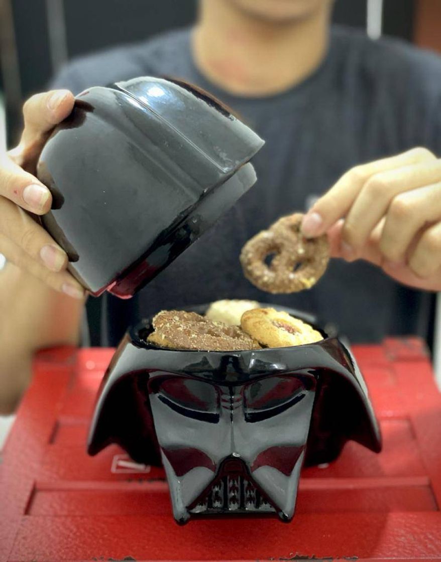 Producto Pote de cerâmica DARTH VADER