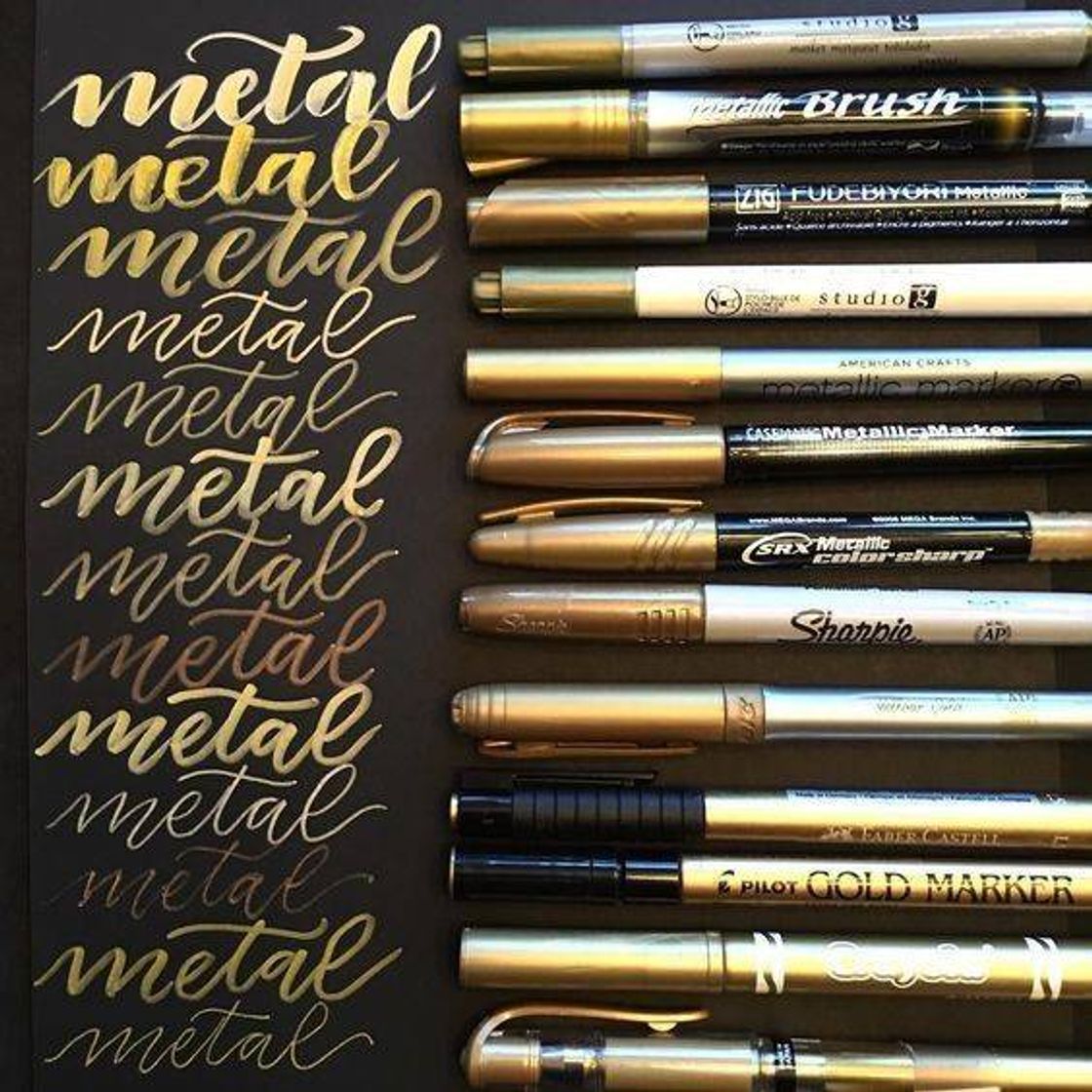 Moda Metallics