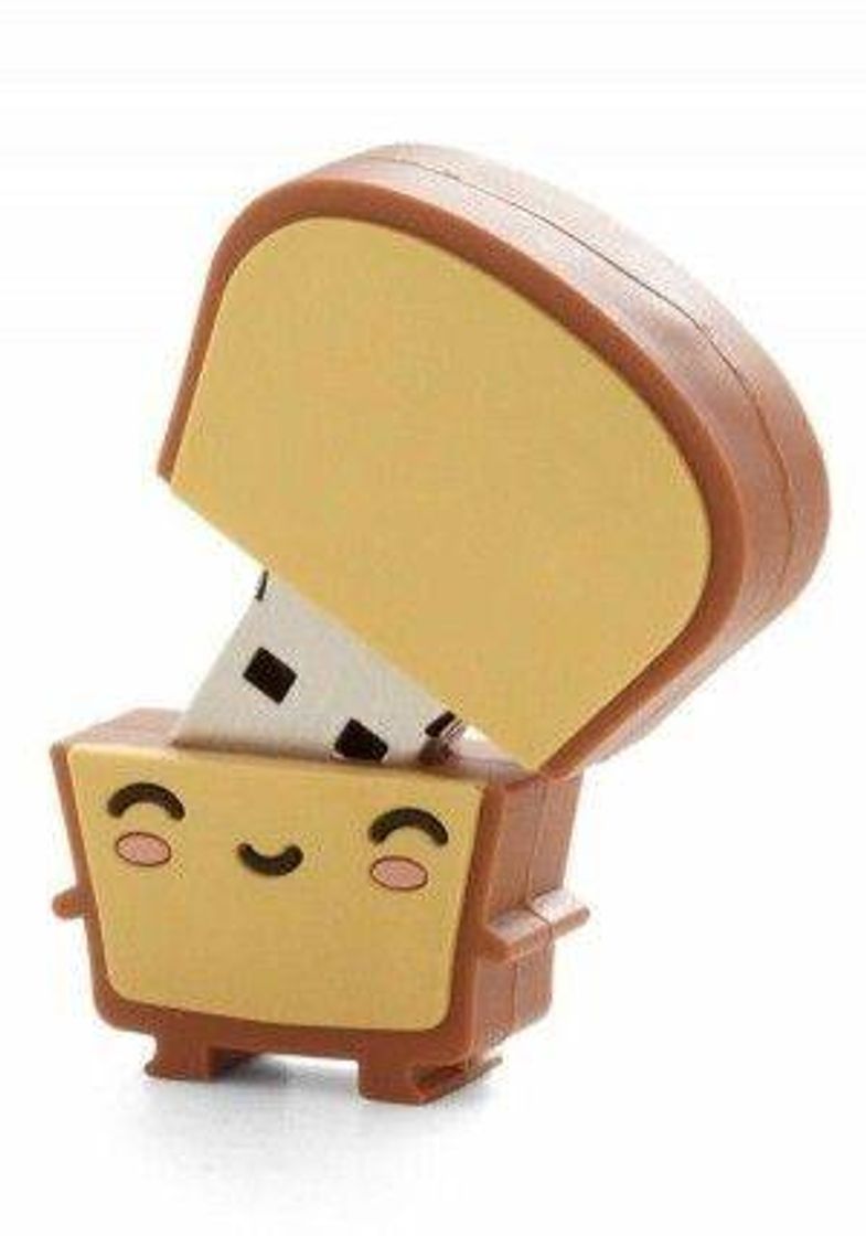 Moda Pen drive Pãozinho