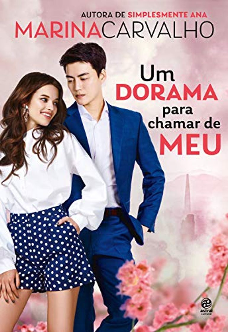 Book Um dorama para chamar de meu