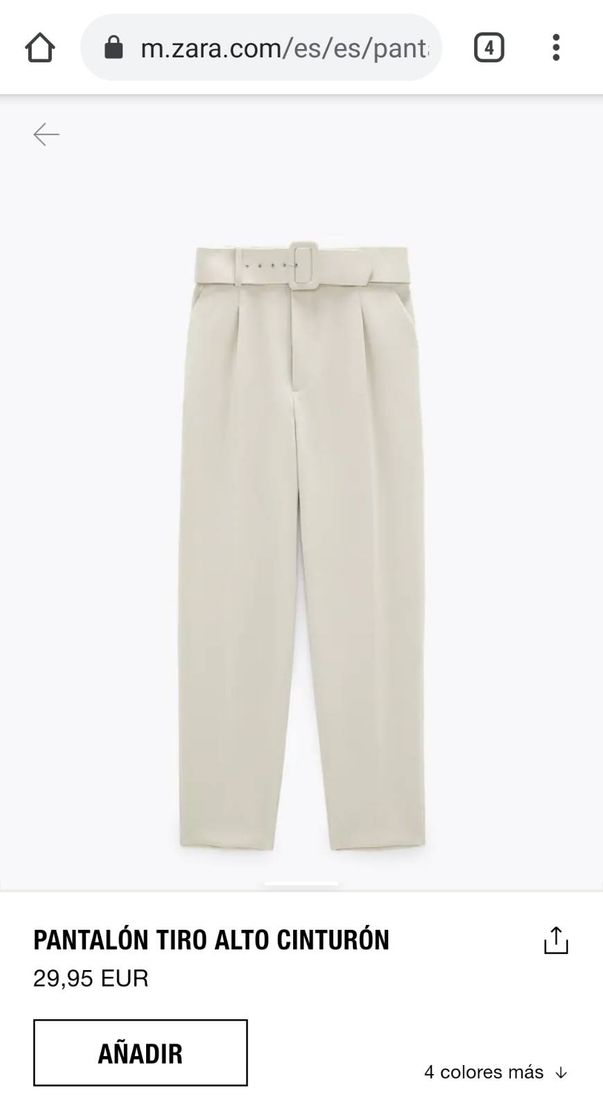 Moda https://www.zara.com/us/es/ daily 1.0 https://www.zara.com/us/es ...