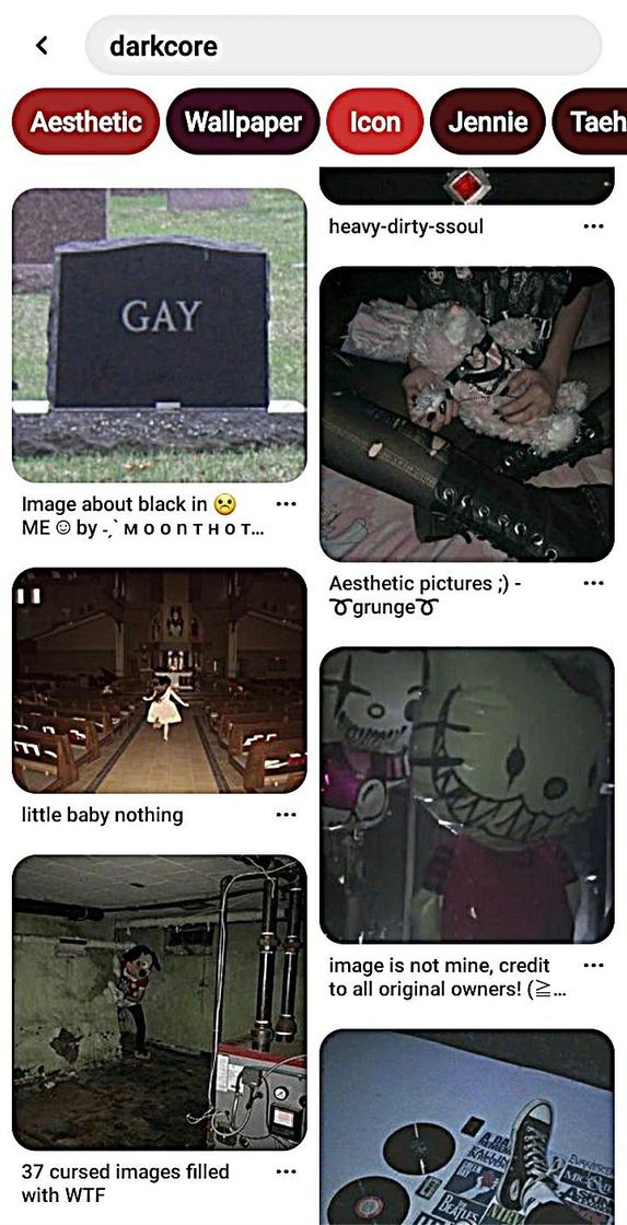 Social Darkcore
