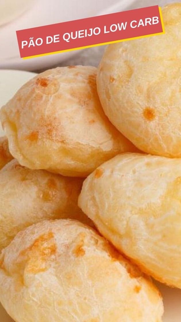 Fashion Pão de Queijo Low-Carb