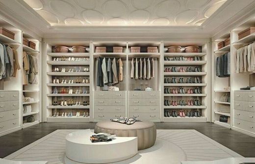 Closet dos Sonhos