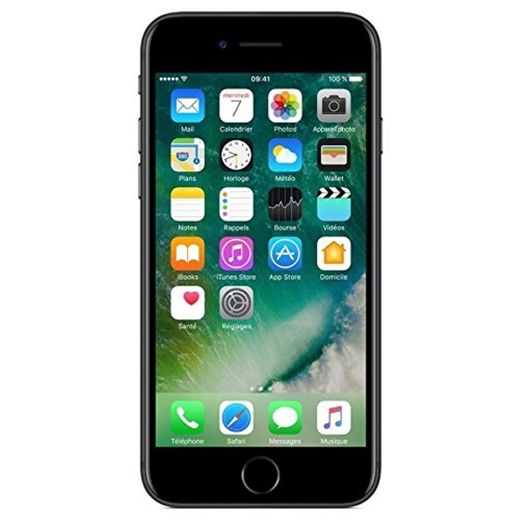 Apple iPhone 7 - Smartphone DE 4,7” con Tecnología IPS
