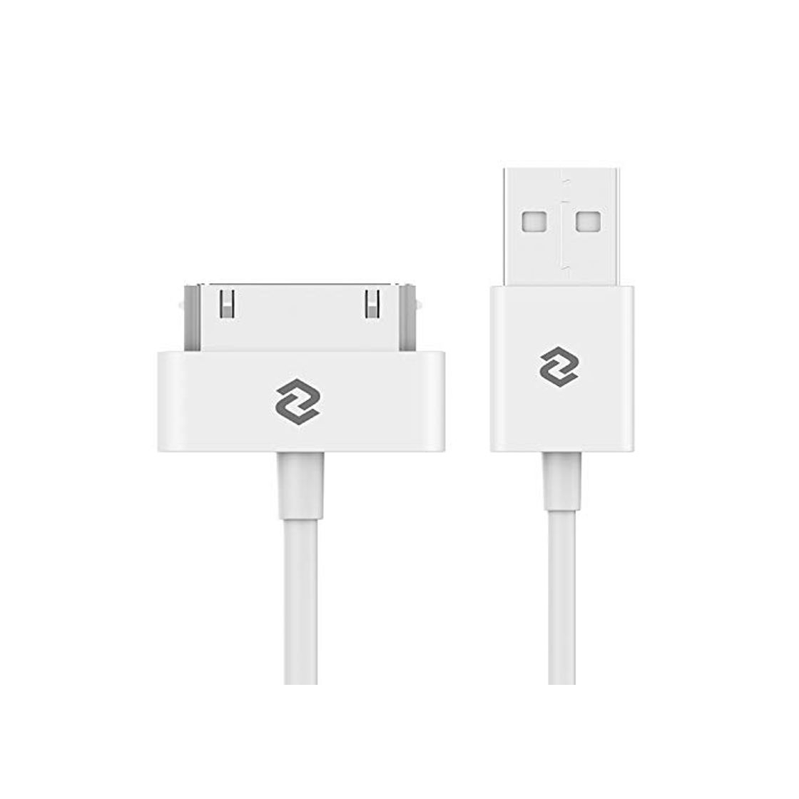 Productos JETech Cable de Datos USB Compatible iPhone 4