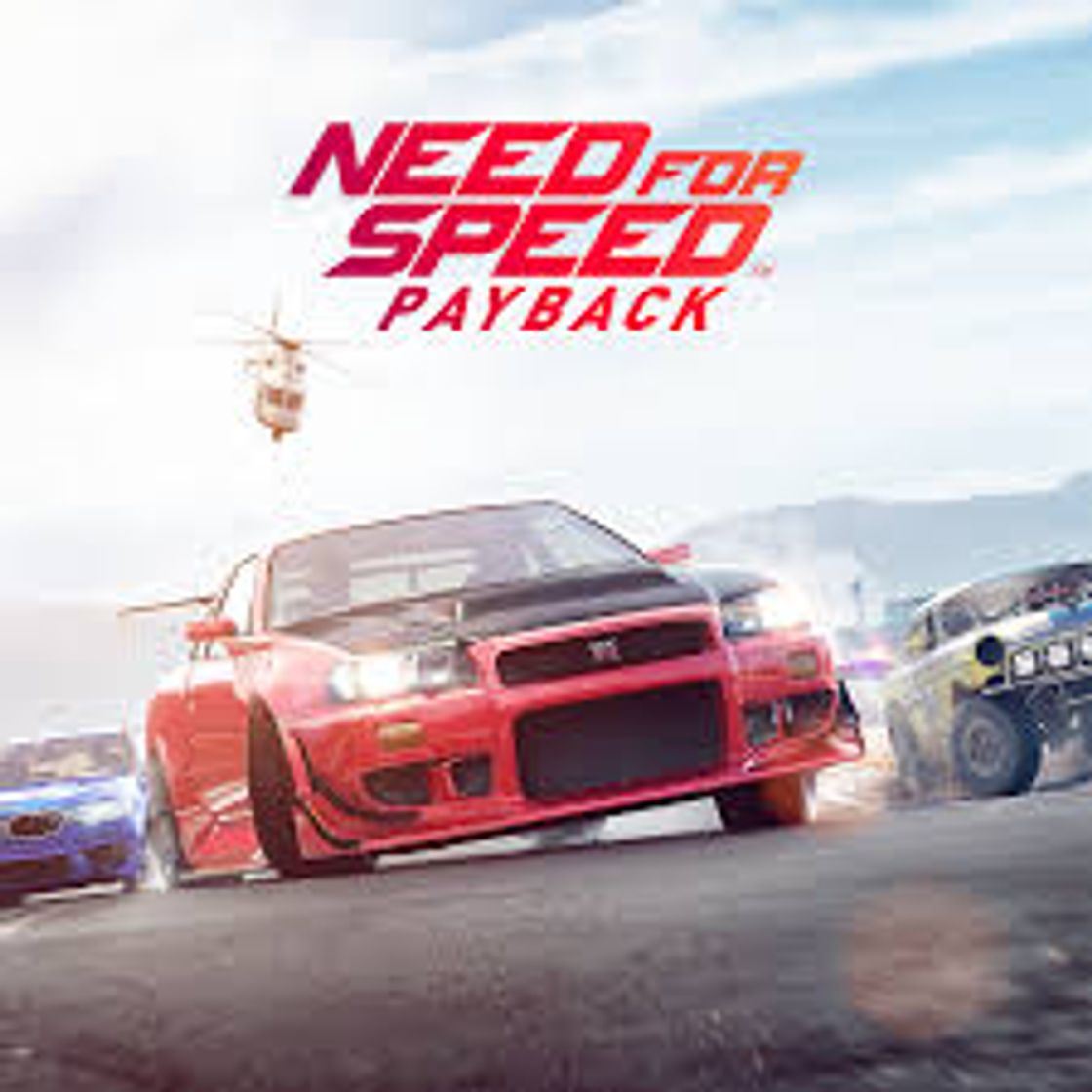 Movie Need for speed payback 