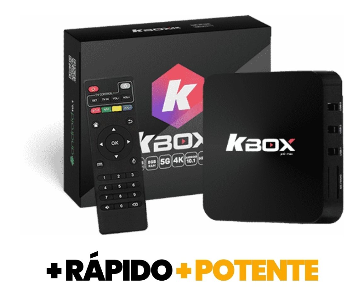 Product Kboxtv