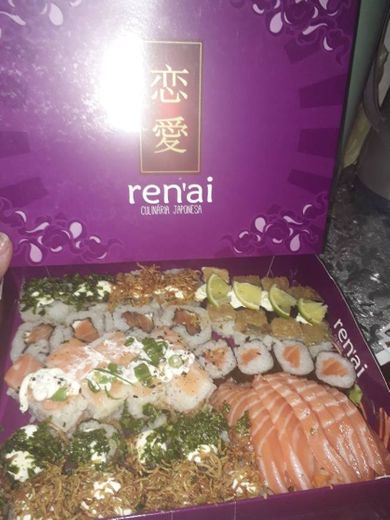 Renai sushi 1 real