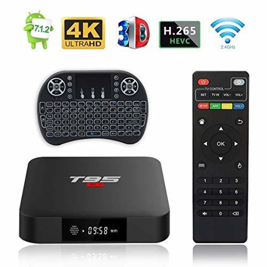 Social Android TV Box