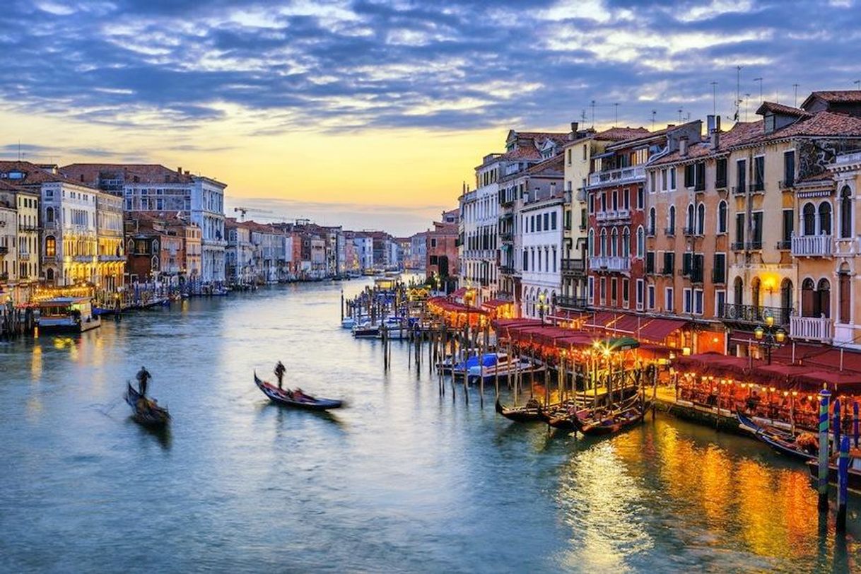 Venecia