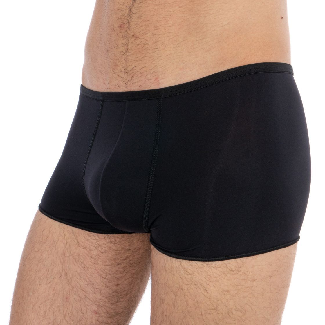 Fashion HOM Plumes Boxer Court Ropa Interior