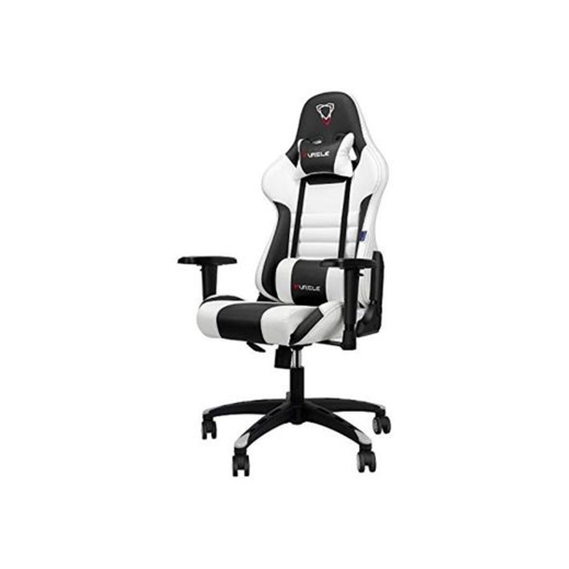 Product Furgle Office Gaming Chair Silla de Carreras con Respaldo Alto y reposabrazos