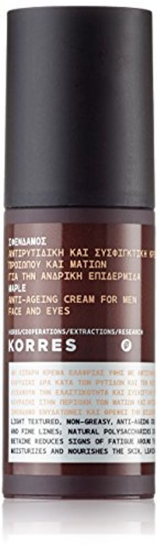 Productos Korres Crema Antiedad