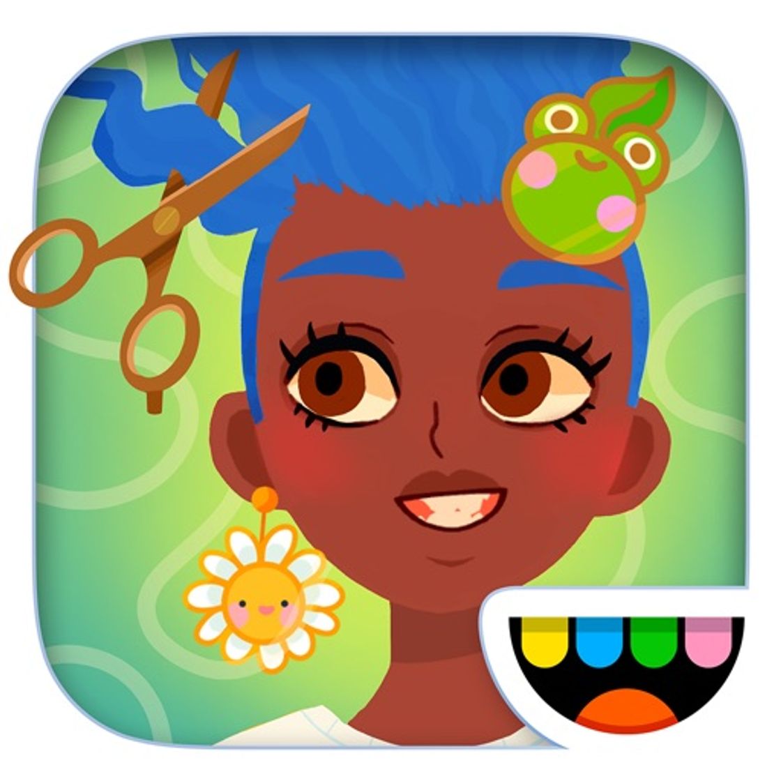 App Toca Hair Salon 4