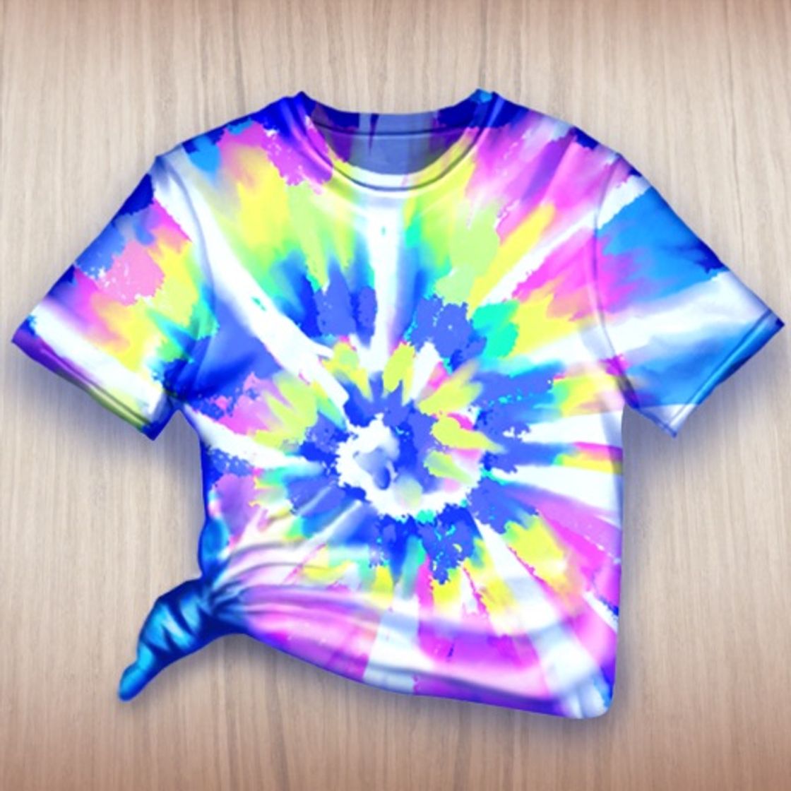 App Tie Dye