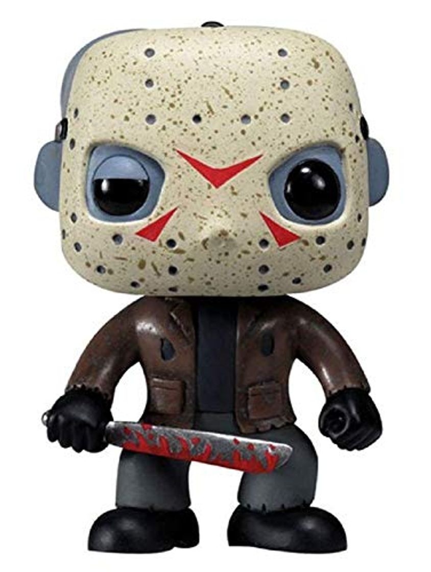 Juegos Funko POP! Vinyl: Horror: Jason Voorhees