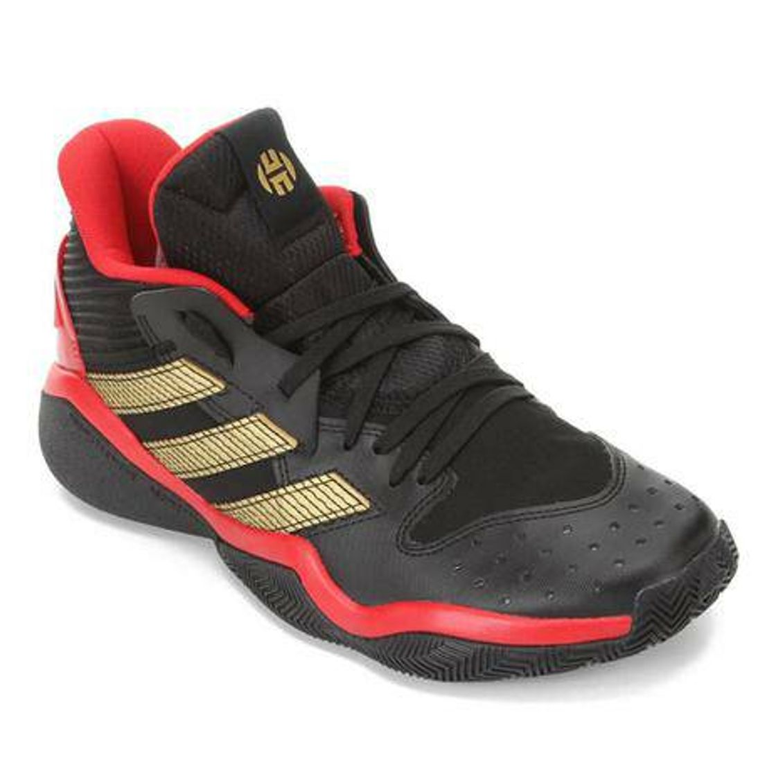 Fashion Tênis Adidas Harden Stepback

