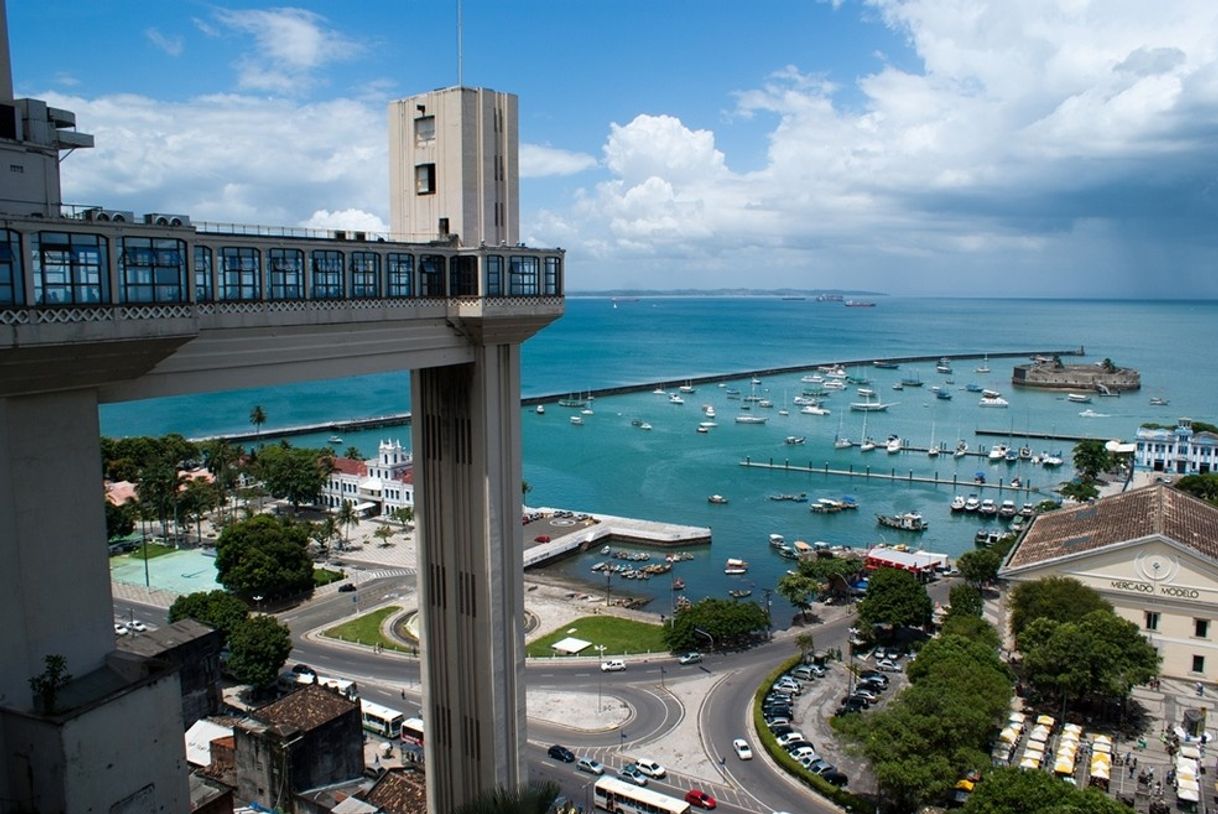 Place Elevador Lacerda