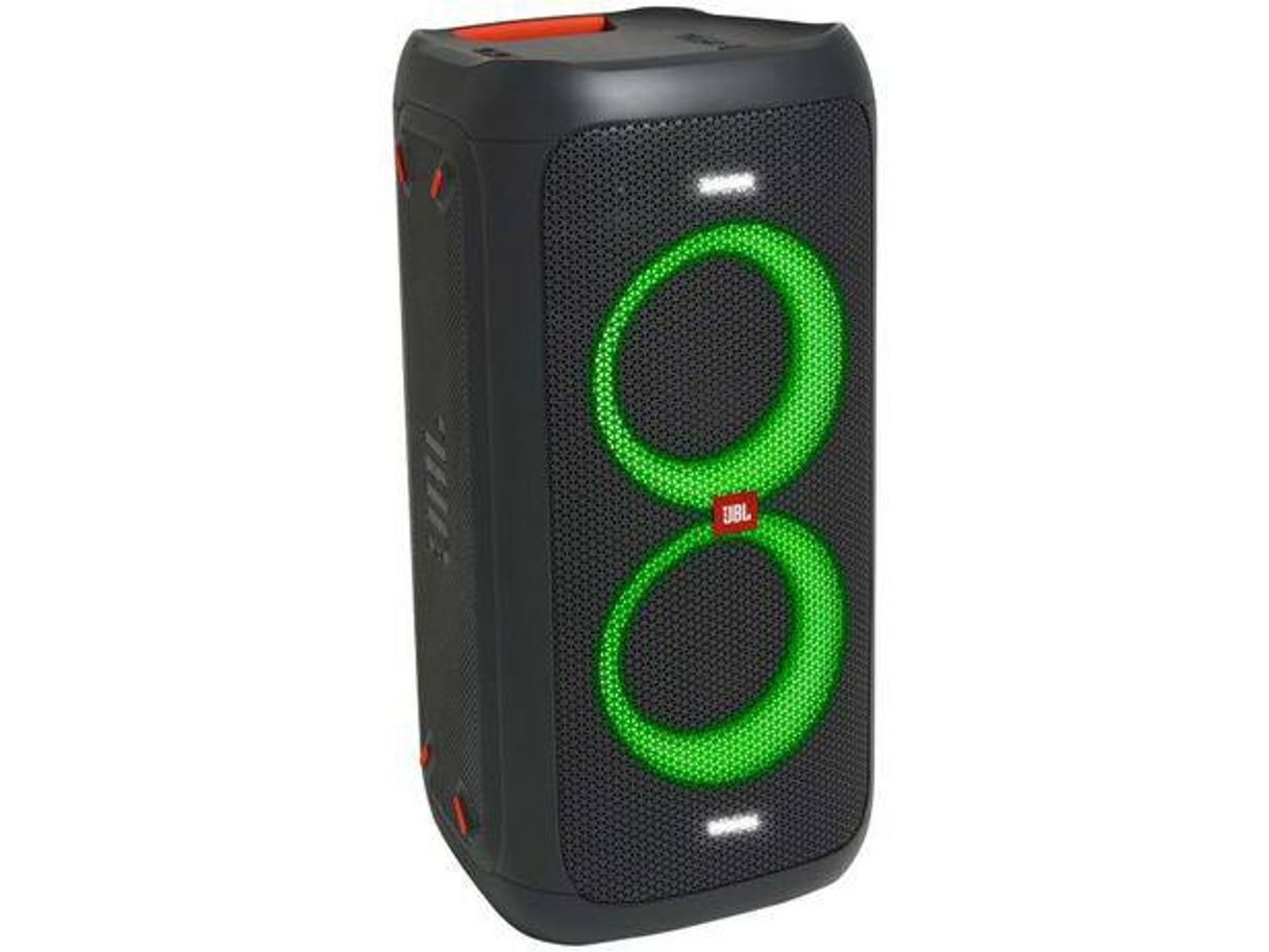 Fashion Caixa de Som Bluetooth JBL - JBLPARTYBOX100BR 160W USB

