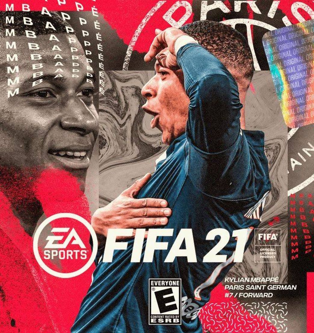 Videogames FIFA 21