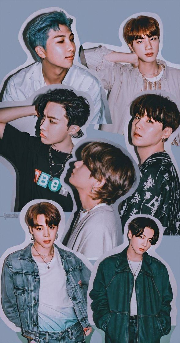 Moda Wallpaper ot7💜