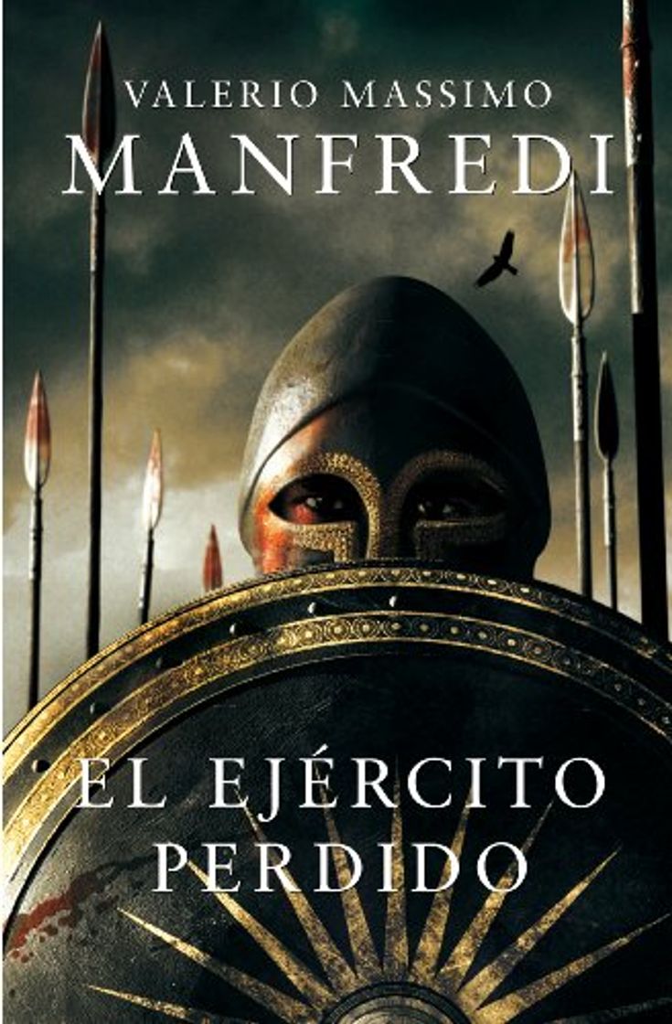 Books El ejército perdido