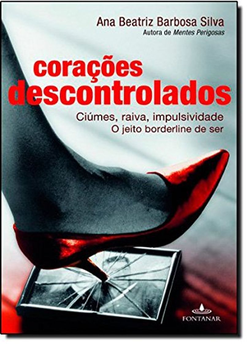 Book Corações Descontrolados