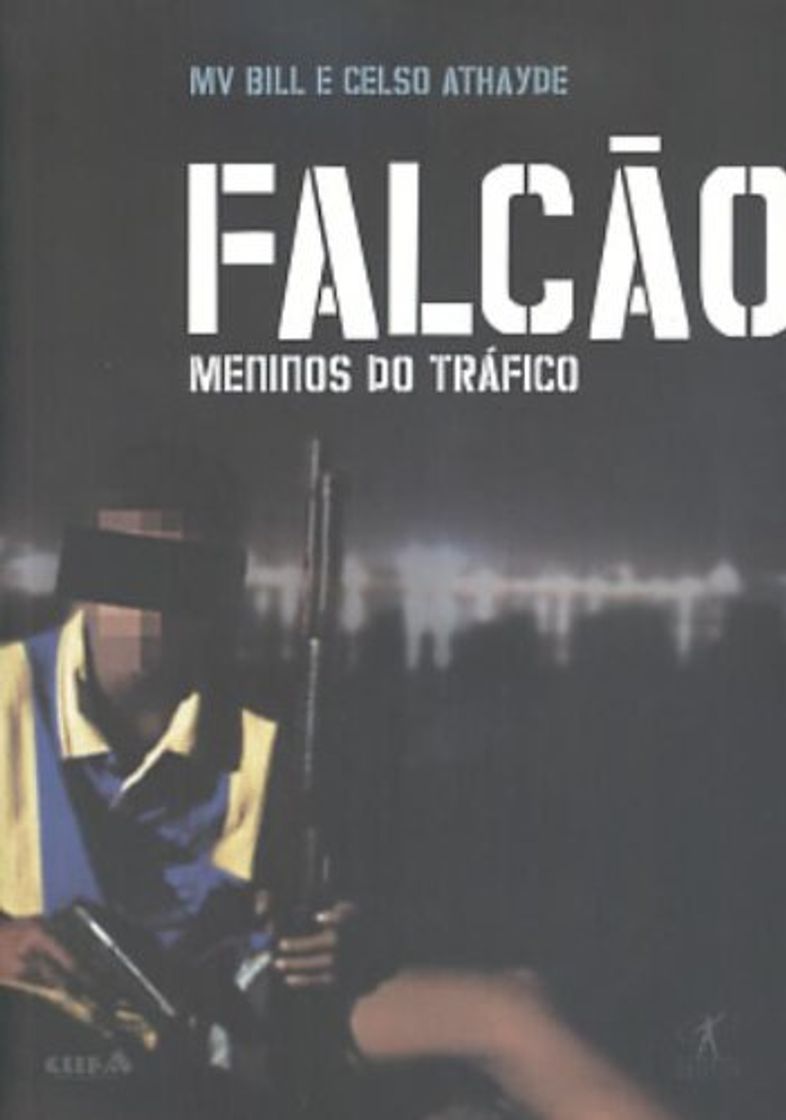 Book Title: Falcao Meninos do Trafico Em Portugues do Brasil