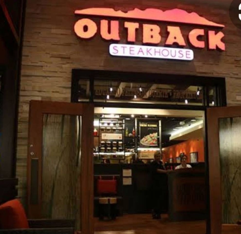 Outback Steakhouse