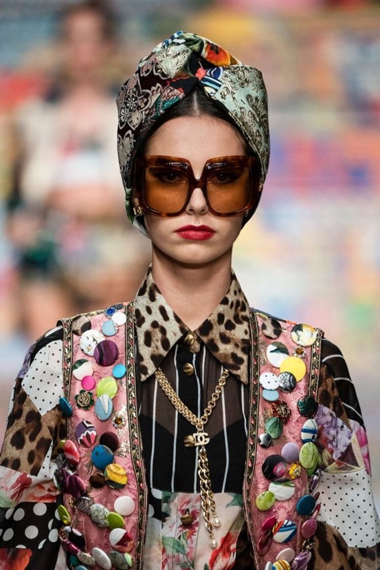 Moda Dolce & Gabbana spring 2021