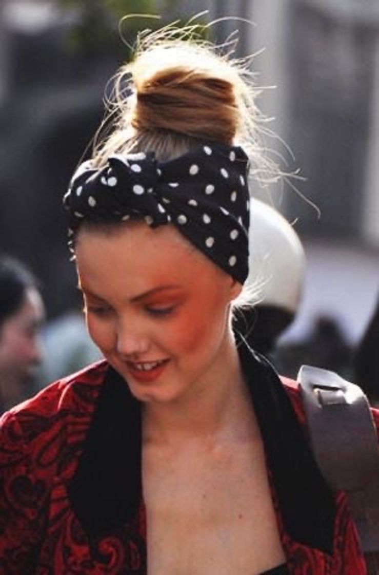 Fashion Headscarf 