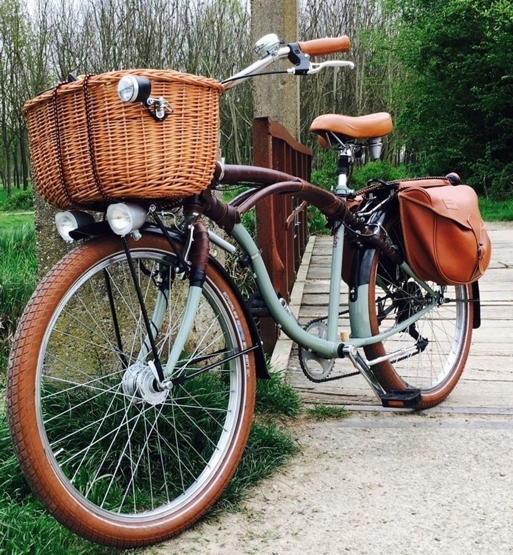 Fashion A bicicleta mais linda 