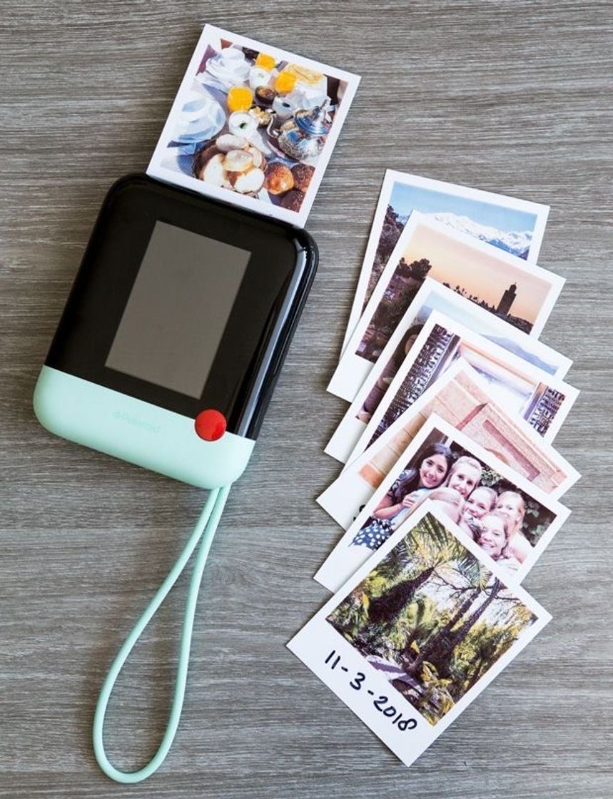 Moda Polaroid Pop