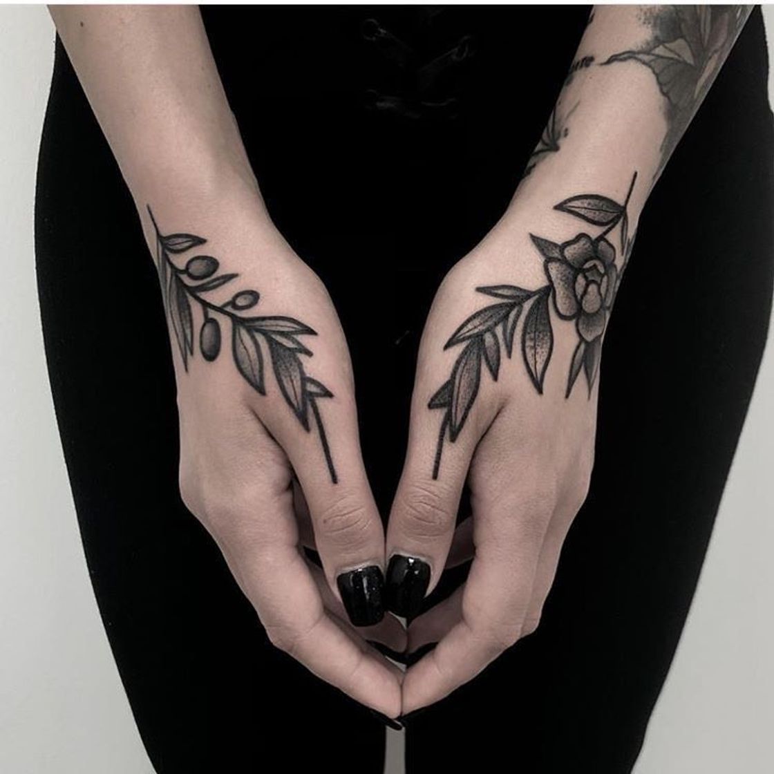 Fashion Tattoo