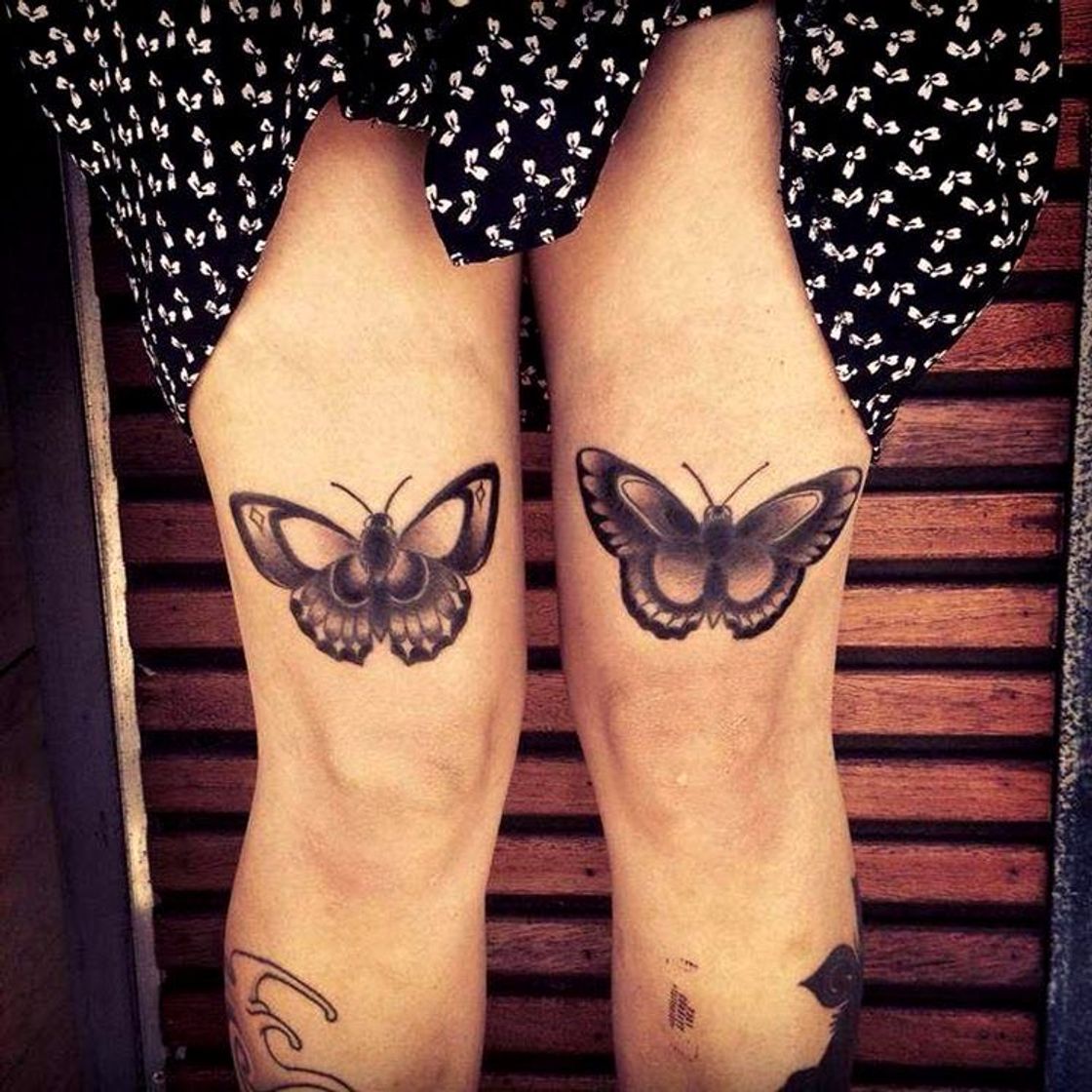 Fashion Tattoo