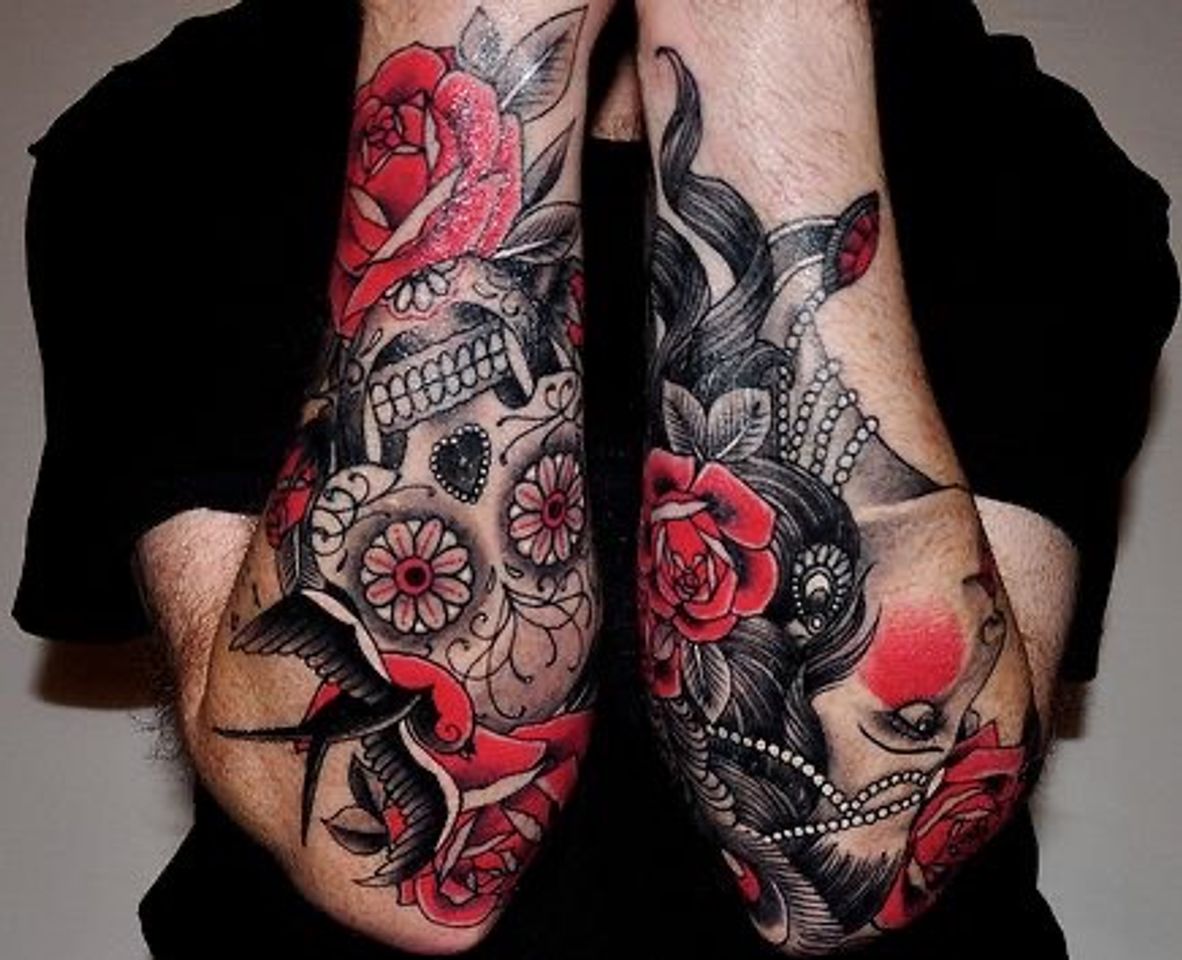 Fashion Tattoo